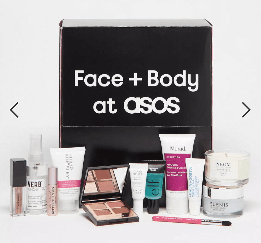 Read more about the article ASOS Face + Body Gift Set – Now Available